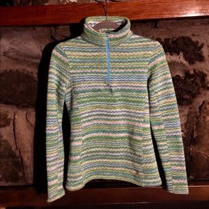 Spyder Fleece Pullover